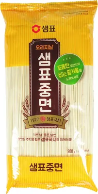 Produktbild von Sempio Somen Nudeln 900g