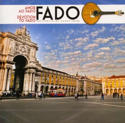 Productafbeelding van Fado - Liefde voor Fado
