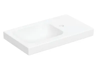Produktbild von Geberit 501832JT1 iCon Light Handwaschbecken 53x31cm
