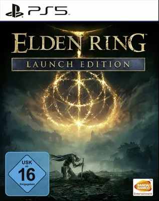 Produktbild von Elden Ring PS5-Spiel