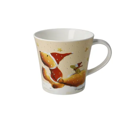 Produktbild von Goebel Peter Schnellhardt  - "Wintertime Friends" - Coffee-/Tea Mug