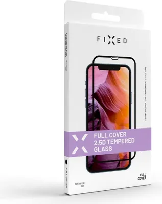 Produktbild von FIXED FullGlue-Hülle für Samsung Galaxy A13/A13 5G schwarz