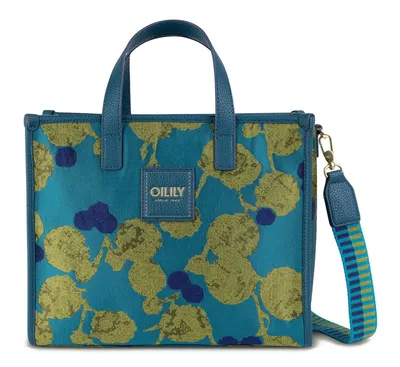Produktbild von Oilily Honors Handbag Jolene Jacquard Biscay Bay