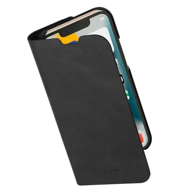 Produktbild von Hama 00196954, Folio, Apple, iPhone 13, 15,5 cm (6.1"), Schwarz