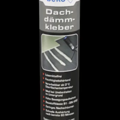 Produktbild von beko Dachdämmkleber 750 ml für NBS-Pistole 280 758
