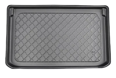Produktbild von Z537178 Kofferraumwanne passend für Opel Corsa D (IV) 2006-11.2014; upper boot (with double boot floor = flat loading threshold from tailgate to back seats)