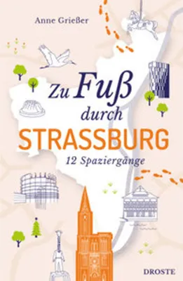 Image de Zu Fuß durch Straßburg