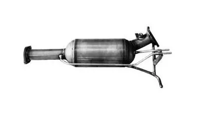 Produktbild von JMJ Partikelfilter (DPF) 1141 für VOLVO XC60 (156) V70 III (135) S80 II (124)