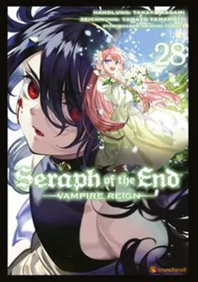 Immagine prodotto di Seraph of the End - Band 28