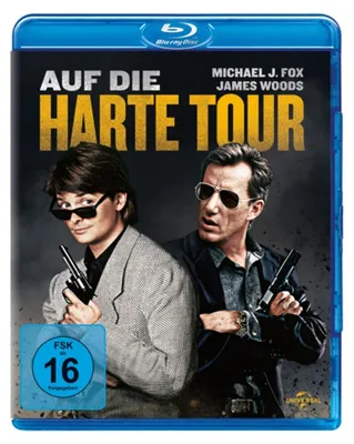 Obrázek produktu pro Auf die harte Tour