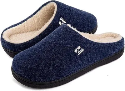 Produktbild von Warme Frauen-Winter-Schlappen 40/41