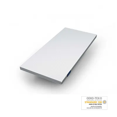 Produktbild von Genius Topper Eazzzy 90x200cm - Visco Matratzentopper - mit 2 Schichten-System