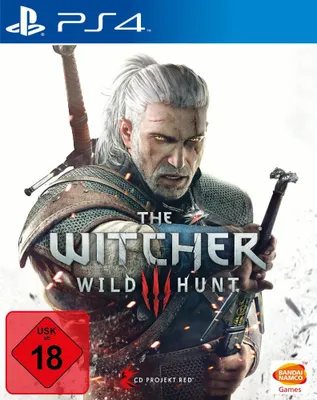 Produktbild von The Witcher 3: Wild Hunt
