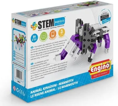Produktbild von Stammwelt Tier Mammut ENGH11 Engino