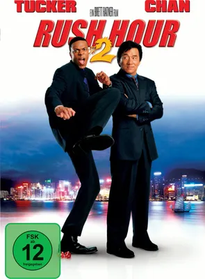 Produktbild von Rush Hour 2