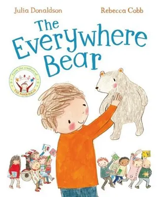 Image de The Everywhere Bear