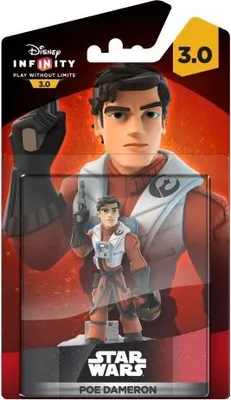 Obrázok produktu pre Disney Infinity 3.0: Poe Dameron, Viacfarebný