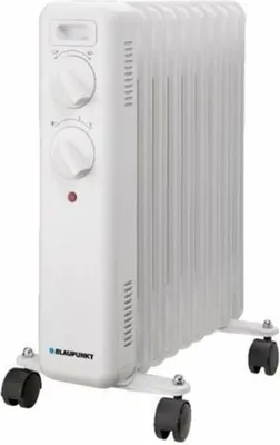 Produktbild von Ölgefüllter Heizkörper blaupunkt bp1017/ 2000w/ 9 Heizstäbe