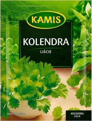 Zdjęcie produktu dla Kamis Kolendra Liście 6 G