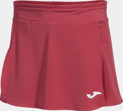 Produktbild von Joma Skirt Open Ii, Tomatenrot, Xxl