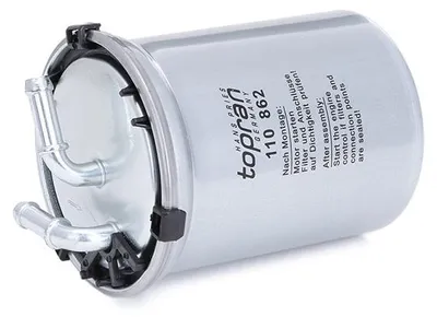Produktbild von Kraftstofffilter TOPRAN 110 862 für VW POLO (9N) Leitungsfilter