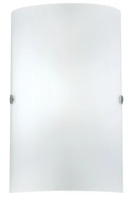 Image de Eglo 85979 Troy 3 Applique murale blanc nickel mat