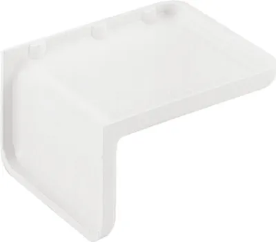 Produktbild von HETTICH Abdeckkappe, Kunststoff weiß