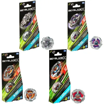 Productafbeelding van Beyblade F9590EU4, Strijdende topspin, vanaf 8 jaar