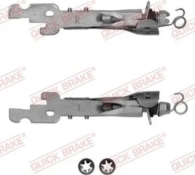 Zdjęcie produktu dla Regulator szczęk hamulcowych QUICK BRAKE 101 53 003