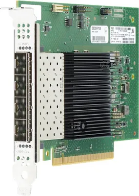 Produktbild von HPE Intel E810-XXVDA4 - Netzwerkadapter - PCIe 4.0