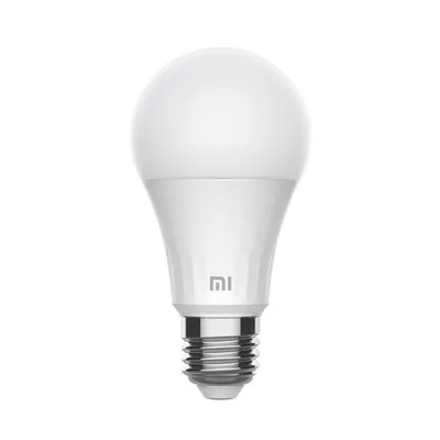 Produktbild von Xiaomi Mi Smart LED-Birne GPX4026GL 810 lm, 9 W, 2700 K, Warmweiß, LED, 220-240 V, 25000 h