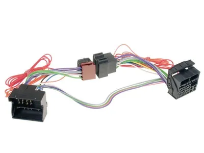 Zdjęcie produktu dla MUSWAY plug&play Kabel połączeniowy MPK 9 Kabel połączeniowy do samochodów Mercedes