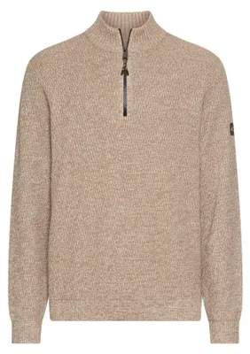 Produktbild von Camel Active 409530-6K06 - Herren Pullover, Größe:XL, Farbe:oatmeal