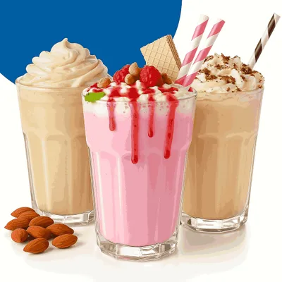 Produktbild von 12 Cocktailgläser Longdrink Cocktail Gläser Set Trinkgläser Saftgläser Latte