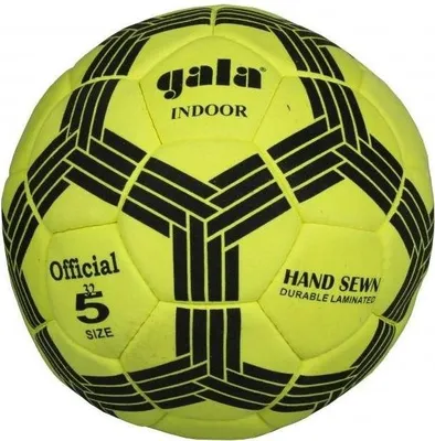 Image de Football GALA cousu BF5083S jaune