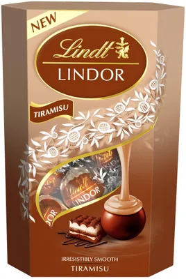 Obrázek produktu pro LINDOR Tiramisu 200g