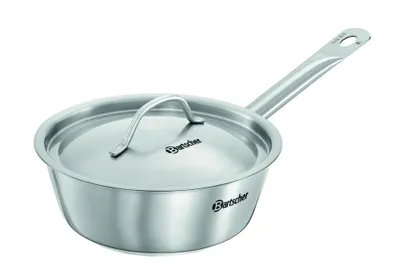 Produktbild von Bratpfanne Innen-Durchmesser 300mm mit Deckel
