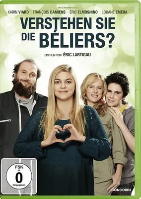 Produktbild von Verstehen Sie die Béliers?