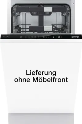 Immagine prodotto di Gorenje GV583C10 Lavastoviglie da incasso 45cm completamente integrata 741960