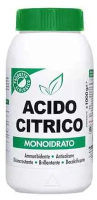 Zdjęcie produktu dla KWAS CYTRYNOWY PRZECIWKAMIENNY I ODKAMIENIAJĄCY 1 kg