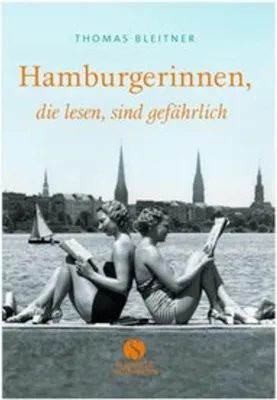 Image de Hamburgerinnen, die lesen, sind gefährlich