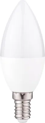Produktbild von Kobi E14 LED Kerzenlampe 6W 470lm 3000K 230V