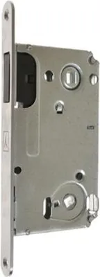 Zdjęcie produktu dla BONAITI B-TWIN 90/50 zamek magnetyczny do WC (6 mm), polerowany chrom