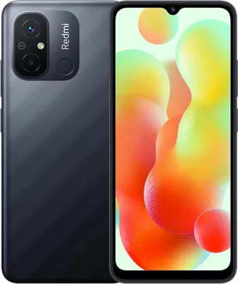 Zdjęcie produktu dla Smartfon XIAOMI Redmi 12C, 3GB/64GB - kolor: grafitowy