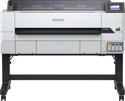 Immagine prodotto di Epson SureColor SC-T5405 - stampante wireless (con supporto), InkJet, 2400 x 1200 DPI, ESC/P-R, HP-GL/2, HP-RTL, pigmento nero, pigmento ciano, pigmento giallo, pigmento magenta, 700 ml, 22 pacchetti/s