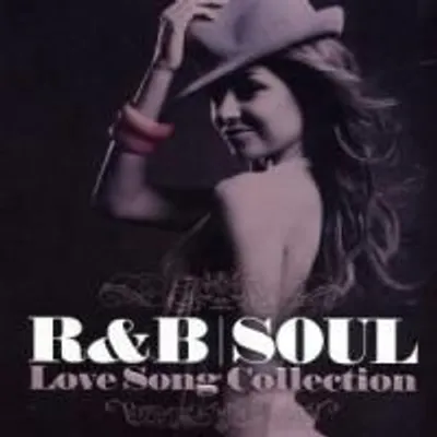 Produktbild von Various: R&B Soul-Love Song Collection