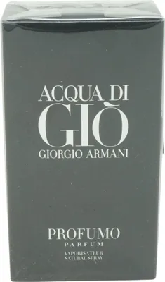 Obrázok produktu pre Armani Acqua di Gio parfumový sprej 75ml