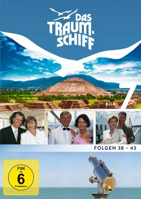 Produktbild von Das Traumschiff