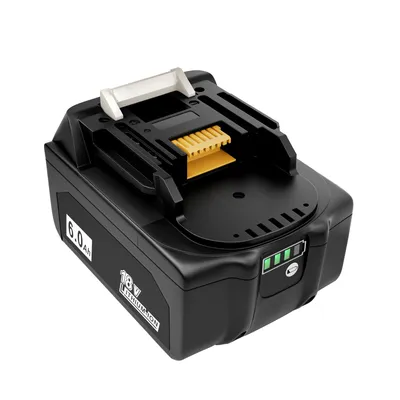 Produktbild von 2x Akku für Makita 18V 6Ah BL1840 BL1850 mit Ladegerät 14.4 -18V