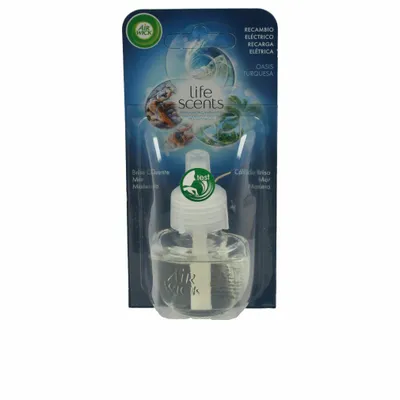 Produktbild von Air-Wick Life Scents Oasis Turquesa Electric Air Freshener Refill 17ml